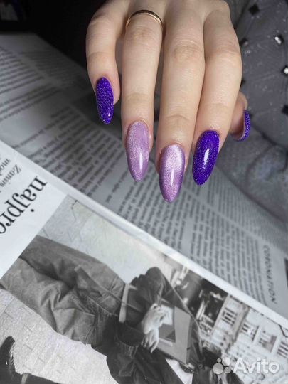 Маникюр и педикюр