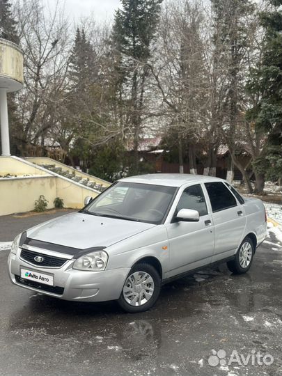 LADA Priora 1.6 МТ, 2008, 190 000 км