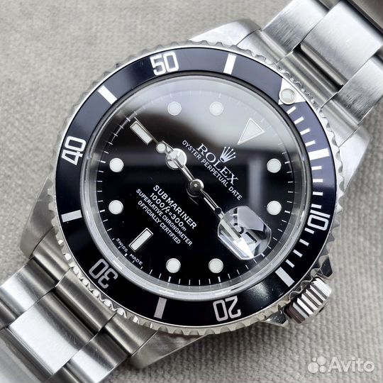 Rolex Submariner Date 40mm