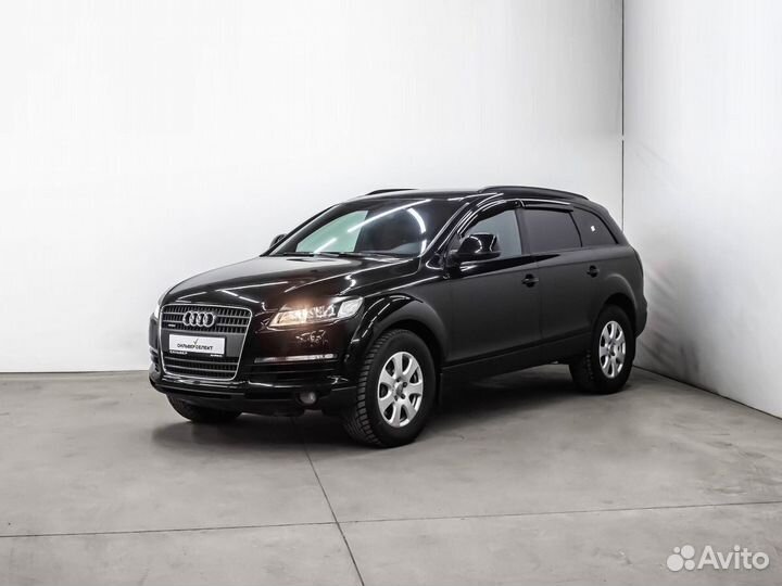 Audi Q7 3.0 AT, 2007, 276 136 км