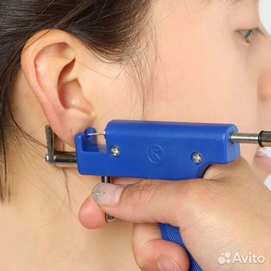 Прокол ушей