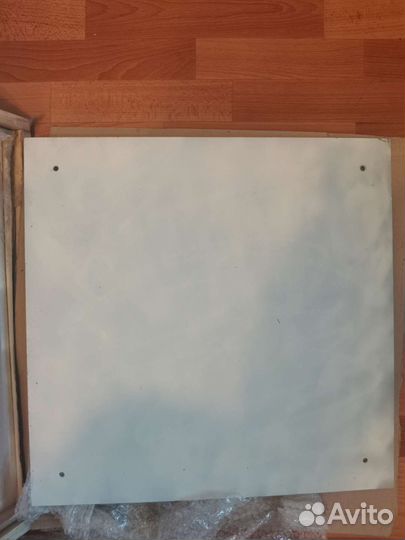 Защитный экран для кухонной плиты. 590*600*