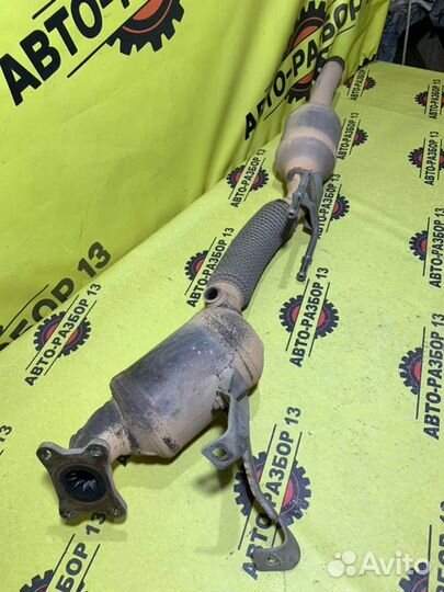 Катализатор Vw Polo 5 1.6 CWV 2018