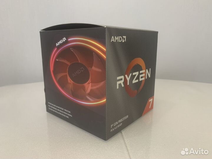 Amd Ryzen 7 3700x