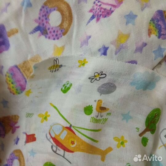 Пеленки детские новые