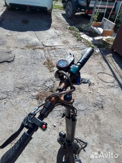 Электро самокаты