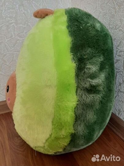 Мягкая игрушка авокадо