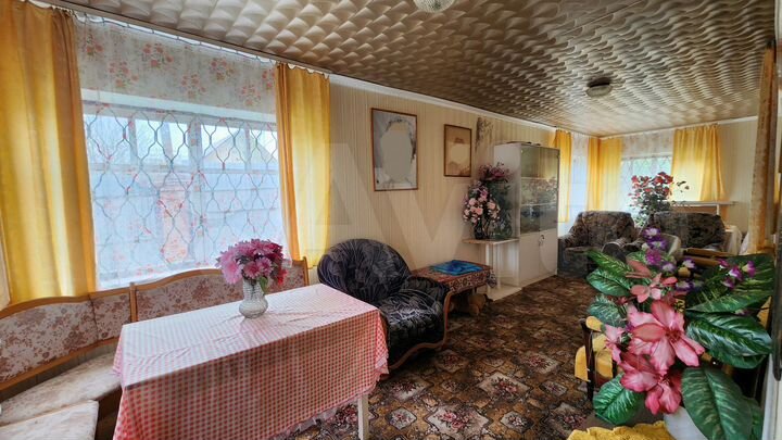 Дача 113,4 м² на участке 11,6 сот.