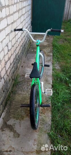 Велосипед подростковый bmx