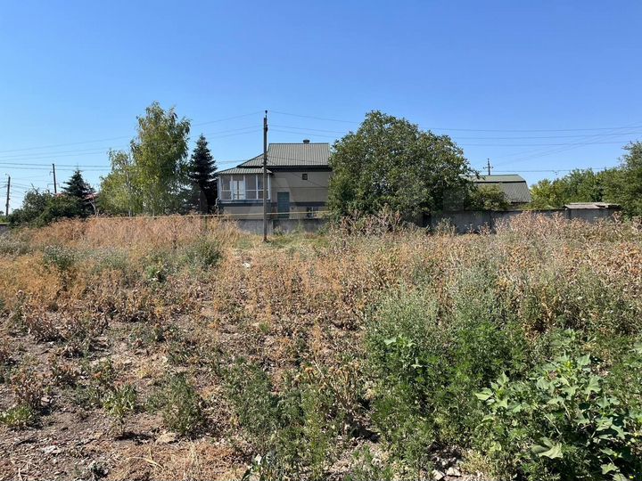 Участок 10 сот. (ИЖС)