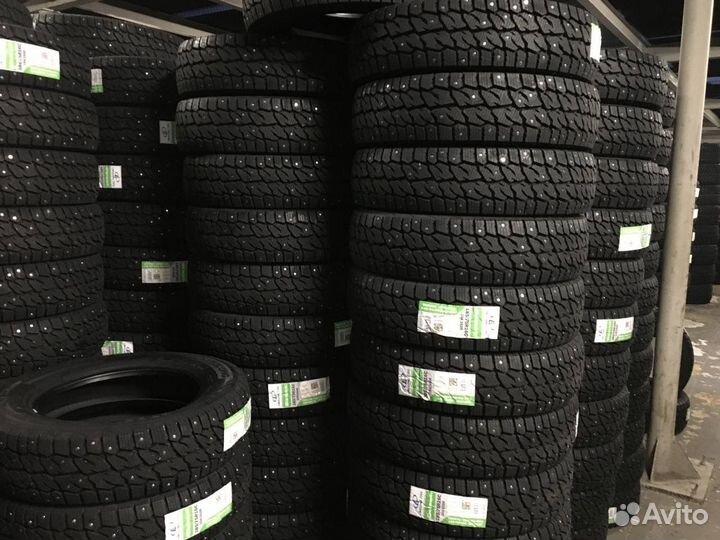 LingLong GreenMax Winter Grip Van 2 185/75 R16C 104R