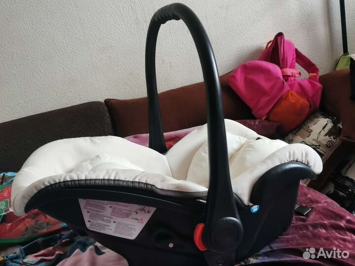 Детское авто кресло