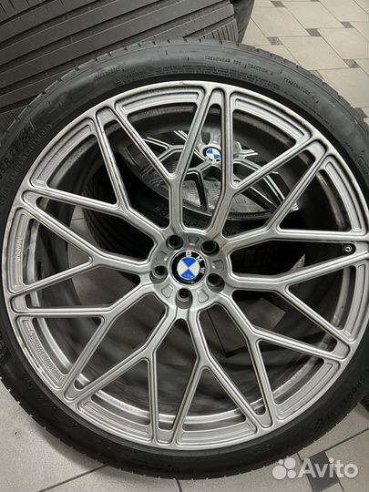 Колеса BMW X5 x6 x7 r23 Power Wheels