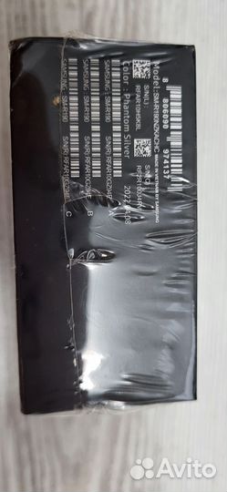 Беспроводные наушники samsung galaxy buds pro