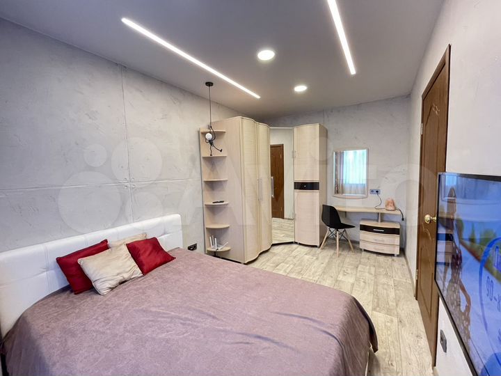 2-к. квартира, 44 м², 1/2 эт.