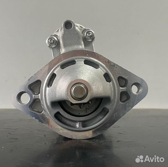 Стартер toyota avensis 1.6 / 1.8