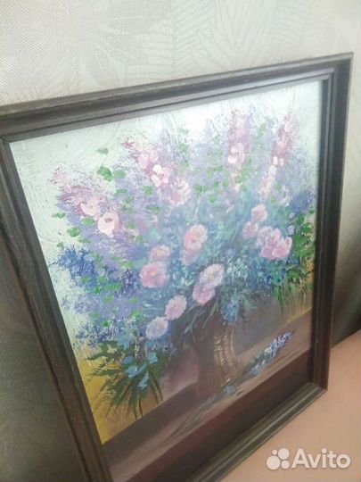 Картина маслом натюрморт 