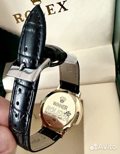 Rolex с бриллиантами