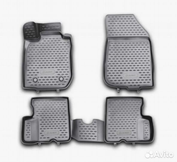 Коврики 3D В Салон Ford Kuga