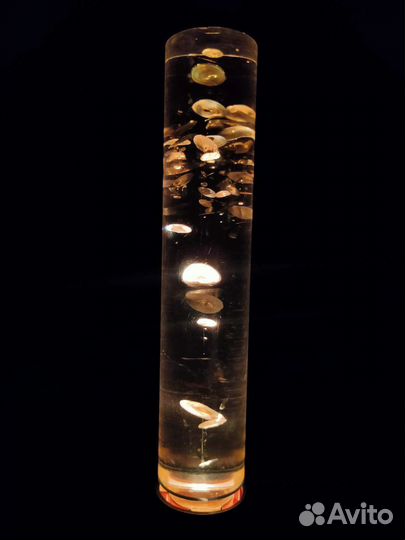 Ретро светильник сувенир 