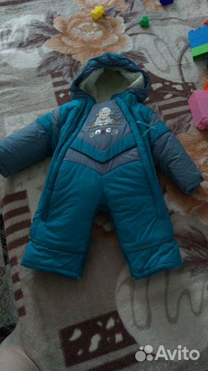 Продам вещи для ребенка
