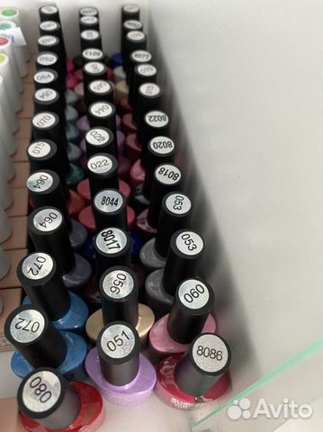 Гель лак Lakres