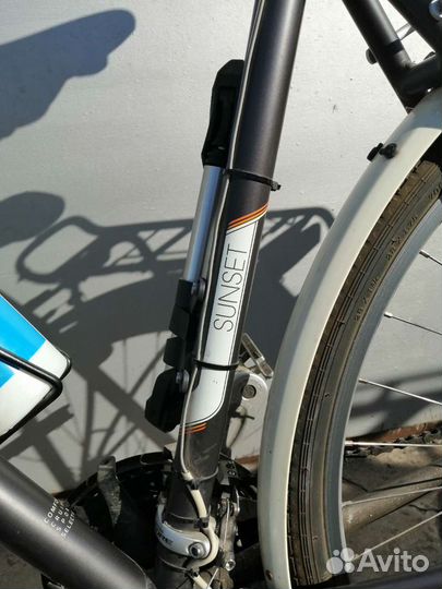 Велосипед Corratec Sinset