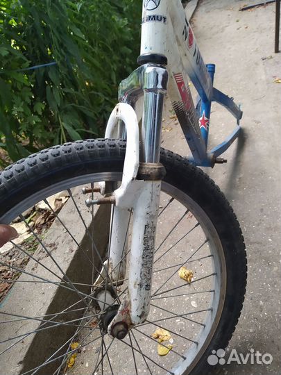 Продам раму на велосипед