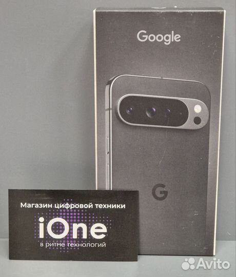 Google Pixel 9 Pro XL, 16/256 ГБ