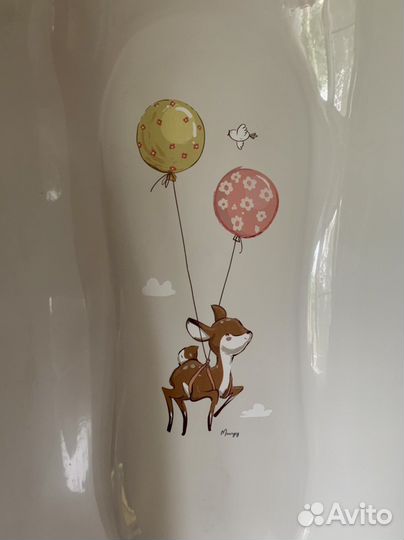 Ванночка для купания 102 см