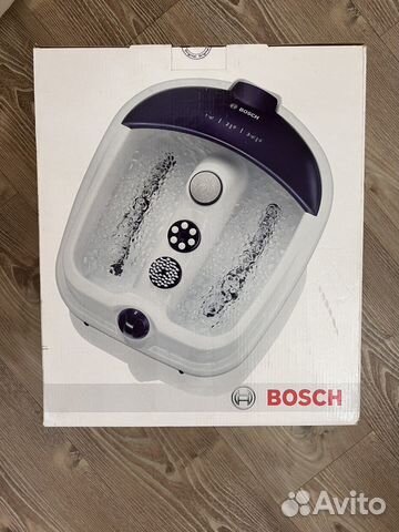 Массажная ванна для ног bosch PMF2232 новая