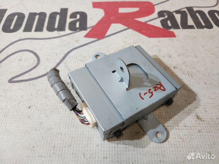 Блок управления USB Honda Cr-V 3 RE5 R20A2 2011