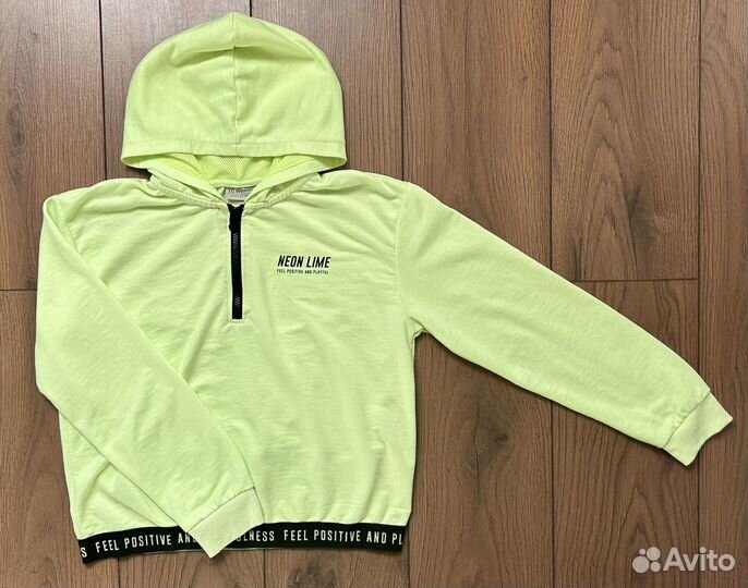 Худи толстовки пакетом 158-164 на девочку