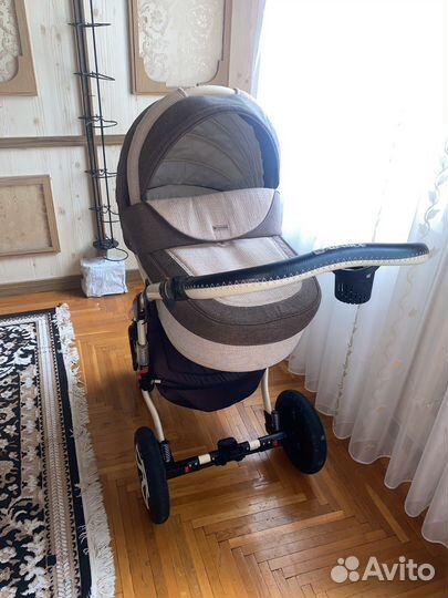 Коляска 2 в 1 adamex barletta