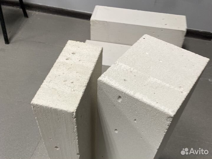 Газоблоки 600x250x300 D500