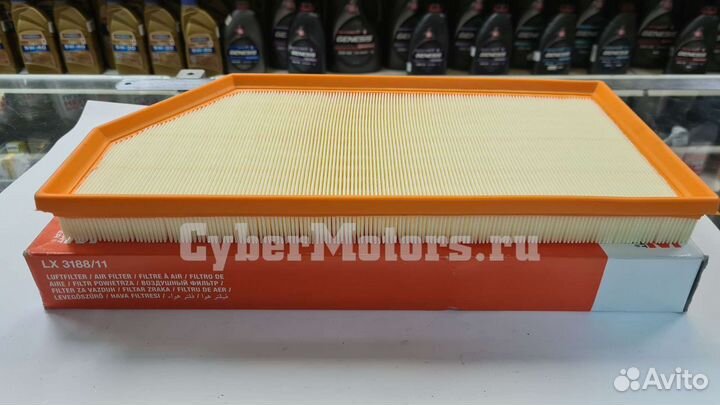 Фильтр воздушный mercedes W213 E-klasse