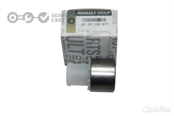 Renault 8200142677 Подшипник кпп+(сальник) первичн