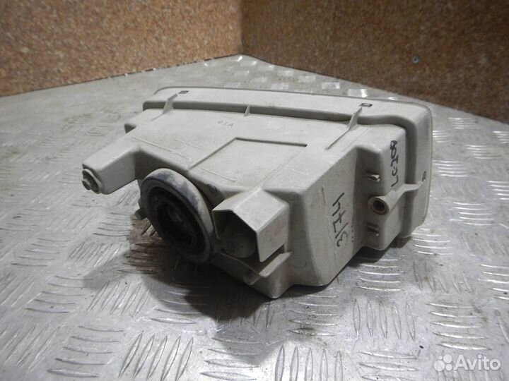 Фара противотуманная левая, Toyota (Тойота) -land