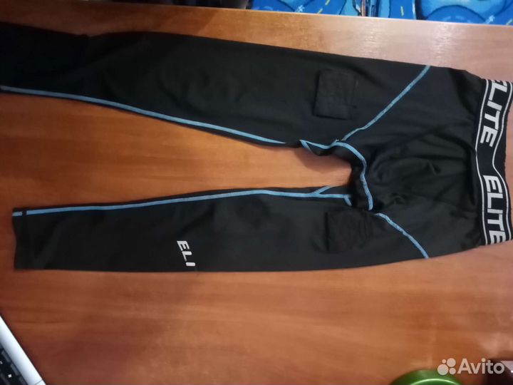 Термобелье хоккейное детское