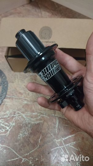 Втулка Koozer XM490 Pro 148x12