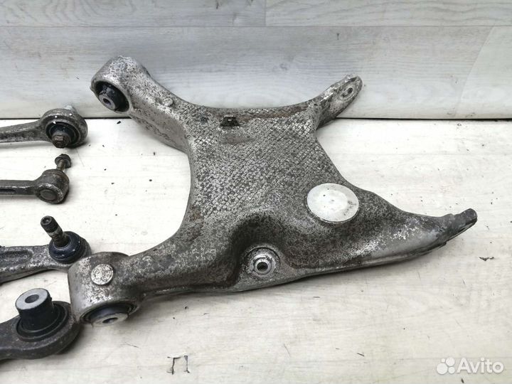 Рычаги задние BMW 5 (E60/E61) 2003-2009 Комплект