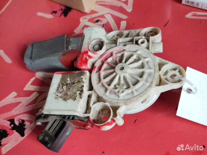 Моторчик стеклоподъемника Opel Vectra C