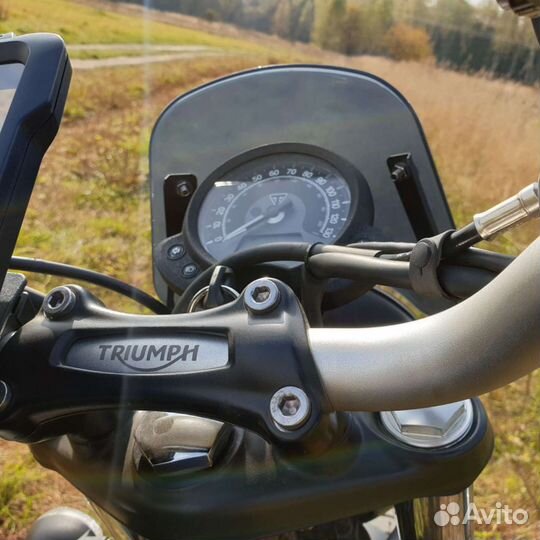 Triumph Street Scrambler