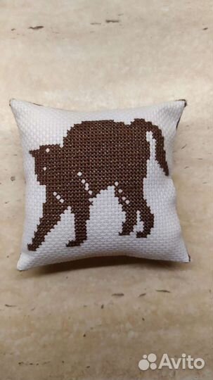 Игольница- подушка