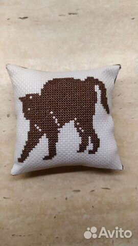 Игольница- подушка