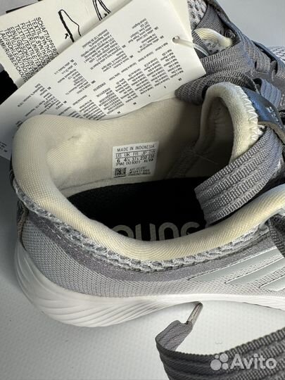 Кроссовки Оригинал Adidas sneakers edge LUX 3