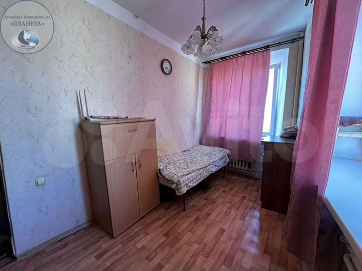 2-к. квартира, 35,5 м², 4/4 эт.