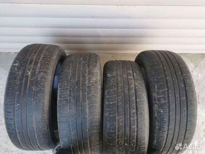 Nexen Classe Premiere CP672 215/55 R17 94V