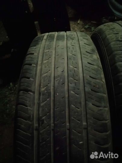 Dunlop Grandtrek ST1 225/65 R17