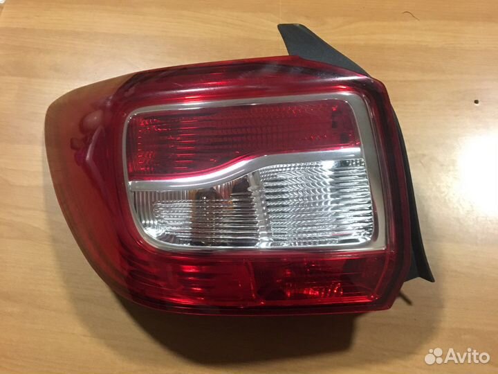 Фонарь задний левый logan 2 (2012 - )